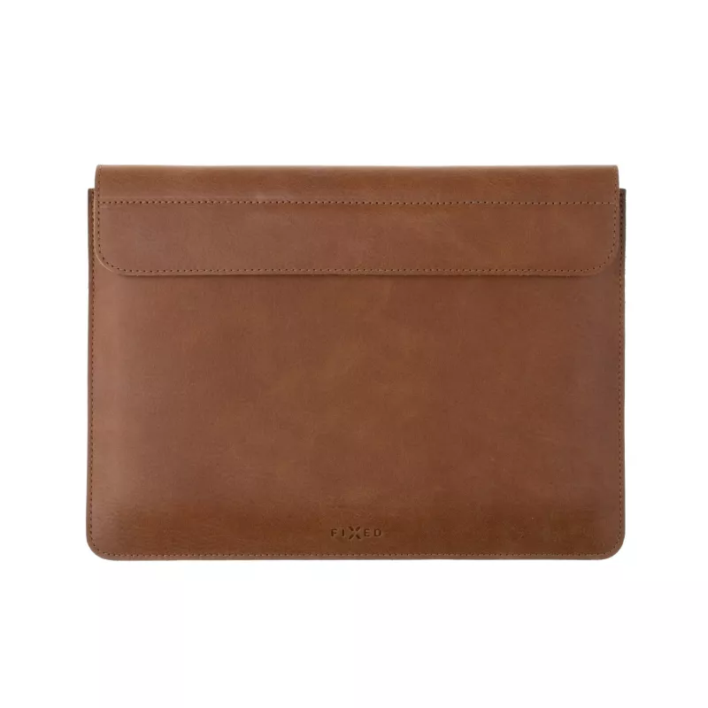 FIXED Oxford FIXOX2-PRO16-BRW funda para Apple MacBook Pro 16 (2019 y posteriores), marrón