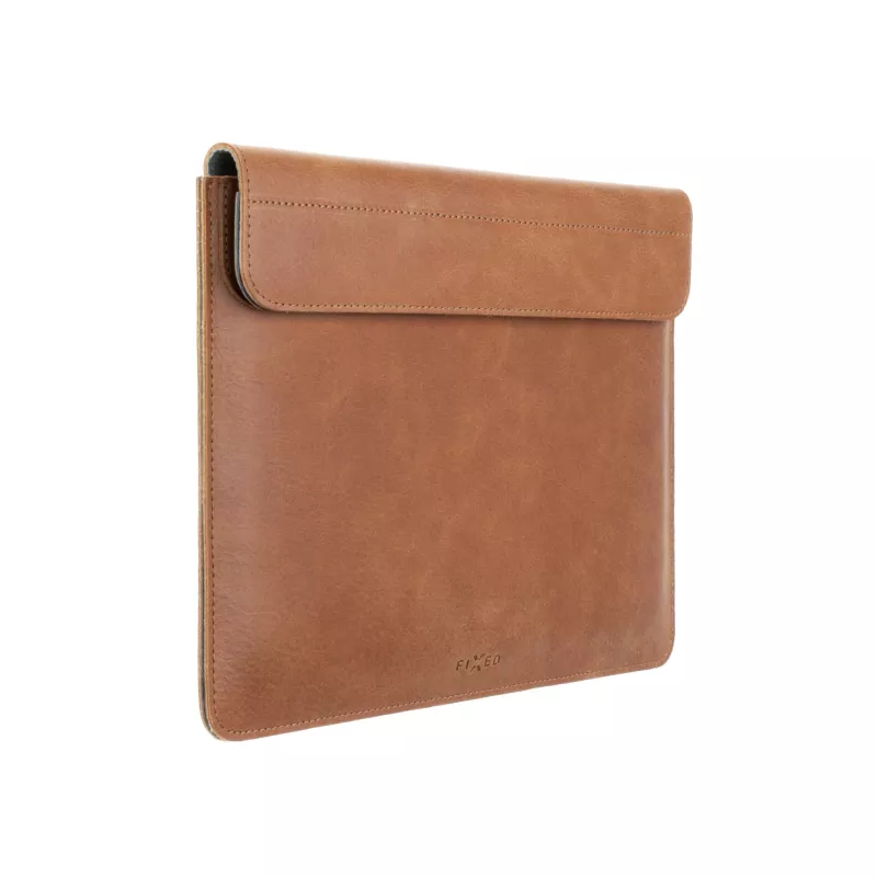 FIXED Oxford FIXOX2-PRO16-BRW funda para Apple MacBook Pro 16 (2019 y posteriores), marrón