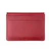 FIXED Oxford FIXOX2-PRO14-RD funda de piel para Apple MacBook Pro 14 (2021/2023/2024), roja