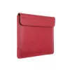 FIXED Oxford FIXOX2-PRO14-RD funda de piel para Apple MacBook Pro 14 (2021/2023/2024), roja