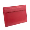 FIXED Oxford FIXOX2-PRO14-RD funda de piel para Apple MacBook Pro 14 (2021/2023/2024), roja