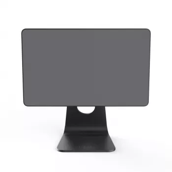 FIXED Frame soporte para Apple iPad Pro 12,9 (2018-2022), gris espacial