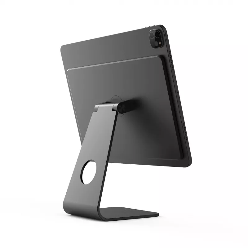 FIXED Frame soporte para Apple iPad Pro 12,9 (2018-2022), gris espacial