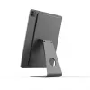 FIXED Frame soporte para Apple iPad Pro 12,9 (2018-2022), gris espacial