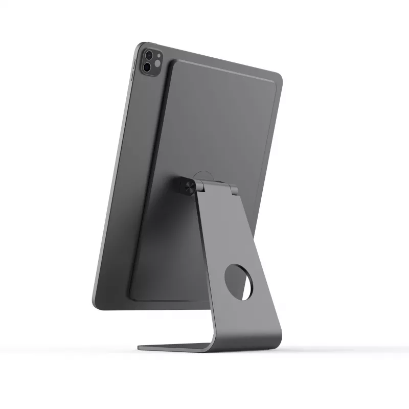FIXED Frame soporte para Apple iPad Pro 12,9 (2018-2022), gris espacial