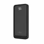 Fixed Zen2 10 batería externa, 10000 mAh, negra