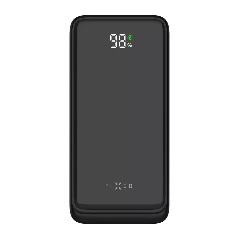 Fixed Zen2 10 batería externa, 10000 mAh, negra
