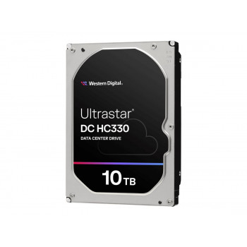Western Digital Ultrastar HC330 disco duro, 10 TB, SATA, WUS721010ALE6L4 (0B42266)