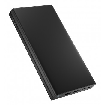 Epico UltraPack EP29 Alu batería externa, 45W, 30000 mAh, negra