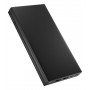 Epico UltraPack EP29 Alu batería externa, 45W, 30000 mAh, negra
