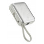 Epico UltraPack EP19 batería externa, 35W, 10000 mAh, gris