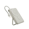 Epico UltraPack 4in1 10000 mAh Watch EM68 batería externa, gris