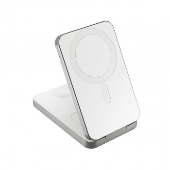 Epico UltraBase 4in1 8000 mAh Stand EF50 batería externa, blanca