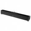 Rampage RM-1 Soundwave Plus altavoces, potencia total 64 W, negros