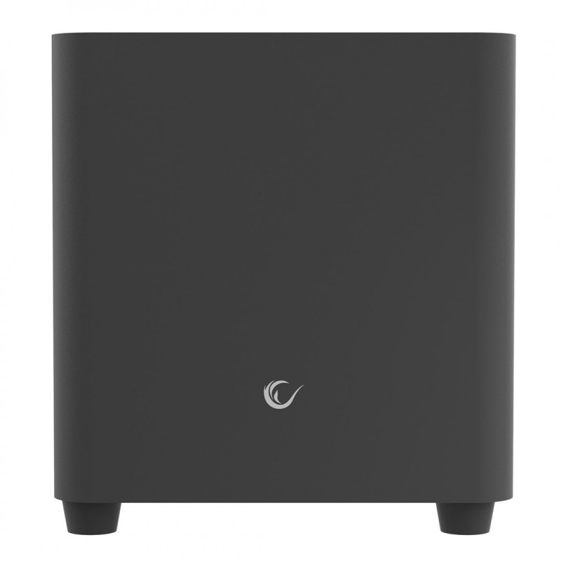 Rampage RM-1 Soundwave Plus altavoces, potencia total 64 W, negros