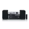 Lenco MC-760BK, color negro