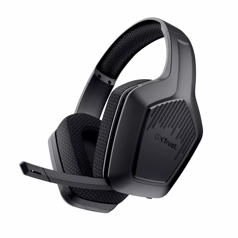 Trust GXT425 Zirox II auriculares inalámbricos con micrófono, negros