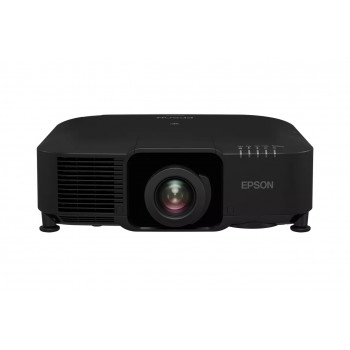 Epson EB-PQ2010B proyector láser, 4K UHD (3840 x 2160), 10000 lúmenes ANSI, negro, V11HB02880
