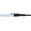 ACT 20 m cable de fibra óptica multimodo 50/125 OM4 para interior y exterior, 8 fibras, conectores LC, RL4302
