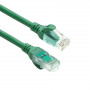 ACT FC1707 cable de conexión U/UTP CAT6A, TPE, ultraflexible, RJ45, 7 m, verde