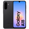 Samsung Galaxy A18 4G A185 smartphone, Dual SIM, 4 GB de RAM, 128 GB, negro
