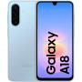 Samsung A18 4G smartphone, Dual SIM, 8 GB de RAM, 256 GB, azul claro, OEM