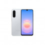 Samsung A18 4G smartphone, Dual SIM, 8 GB de RAM, 256 GB, plateado, OEM