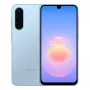 Samsung Galaxy A18 4G A185 smartphone, SM-A185FLBDEUE, Dual SIM, 4 GB de RAM, 128 GB, azul claro