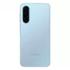 Samsung Galaxy A18 4G A185 smartphone, SM-A185FLBDEUE, Dual SIM, 4 GB de RAM, 128 GB, azul claro