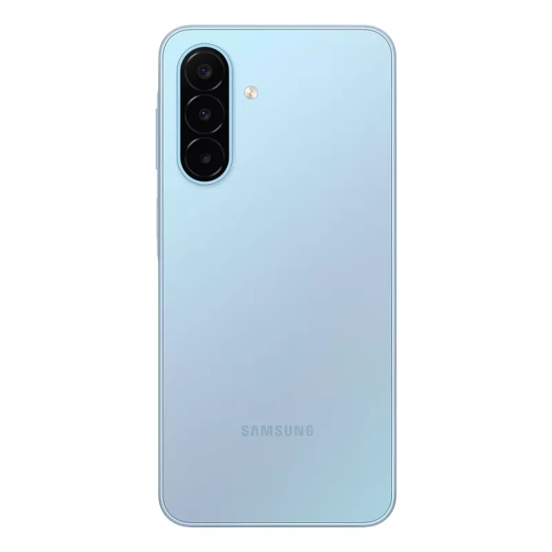 Samsung Galaxy A18 4G A185 smartphone, SM-A185FLBDEUE, Dual SIM, 4 GB de RAM, 128 GB, azul claro