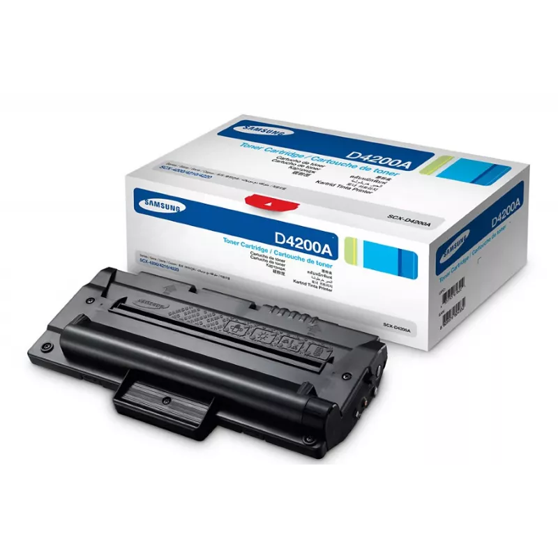Samsung SCX-D4200A/ELS tóner para SCX-4200, 4200R, negro