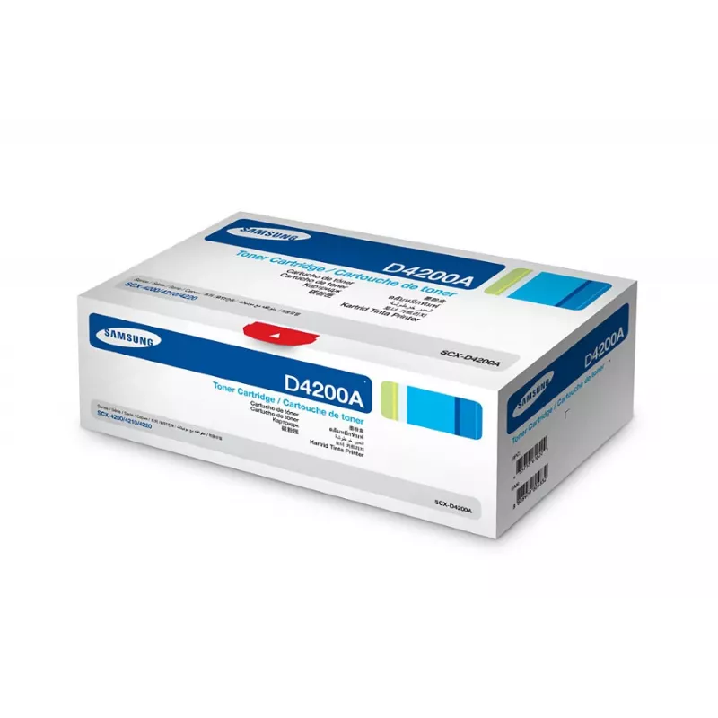 Samsung SCX-D4200A/ELS tóner para SCX-4200, 4200R, negro