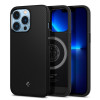 Spigen Mag Armor SPN1735BLK funda para Apple iPhone 13 Pro, MagSafe, negra mate