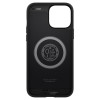 Spigen Mag Armor SPN1735BLK funda para Apple iPhone 13 Pro, MagSafe, negra mate