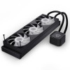 Phanteks Glacier One 360S25 SE DRGB refrigeración líquida AIO para CPU, negra