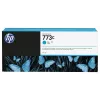 HP 773C C1Q42A tinta para DesignJet Z6600, Z6610, Z6800, Z6810, cian