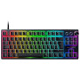 Razer Huntsman V3 Pro Low-Profile TKL teclado gaming, interruptores analógicos, distribución DE (ISO), negro