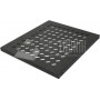 Wirewin SHELF 600 1U BL accesorio para rack