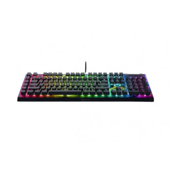 Razer BlackWidow V4 X Fortnite Edition teclado para juegos, USB, distribución en inglés de EE. UU.