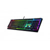 Razer BlackWidow V4 X Fortnite Edition teclado para juegos, USB, distribución en inglés de EE. UU.