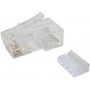 Solarix KRJ45/6SLD conector de red RJ45 Cat.6 UTP (100 uds.)