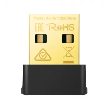 TP-Link Archer T2UB Nano adaptador de red