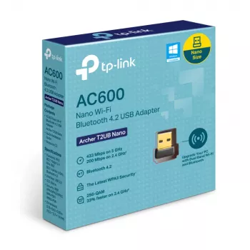 TP-Link Archer T2UB Nano adaptador de red