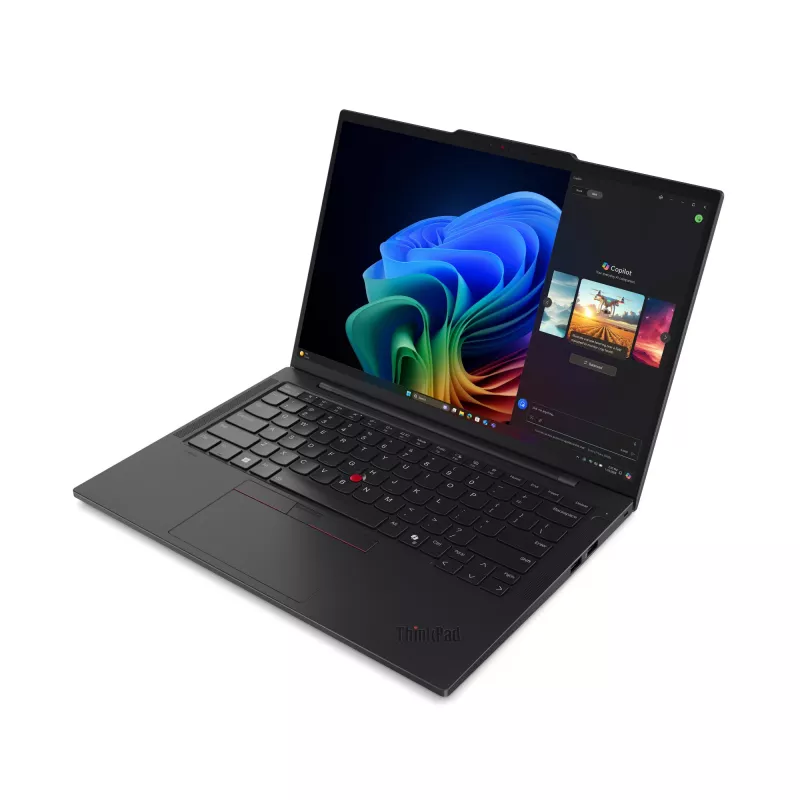 Lenovo ThinkPad T14s Gen 6 (Intel) portátil, 14 pulgadas, 1920 x 1200 (WUXGA), 32 GB RAM, 1 TB, Windows 11 Pro