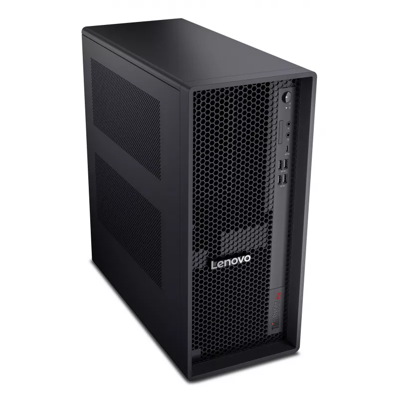 Lenovo TS P4 R7 Pro 9755X3D estación de trabajo, 64 GB RAM, 1 TB, Windows 11 Pro