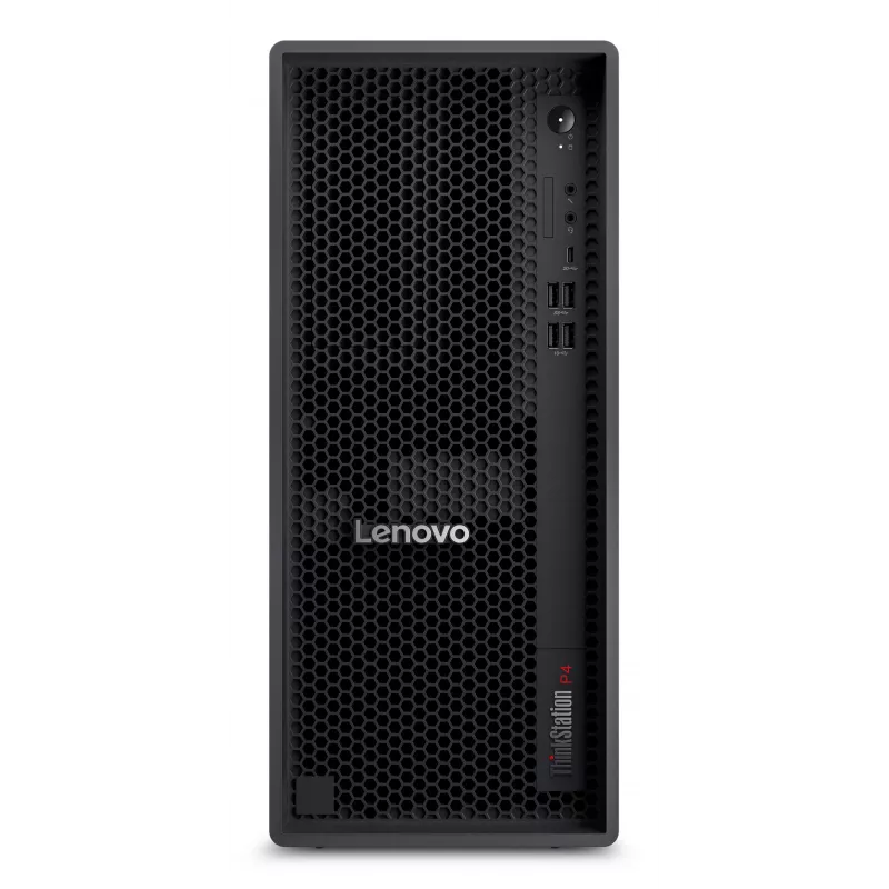 Lenovo TS P4 R7 Pro 9755X3D estación de trabajo, 64 GB RAM, 1 TB, Windows 11 Pro