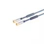 Home-Cinema 80095MHQ Professional cable SAT, 5 m, conector F a conector F, RG59U