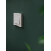 Osram SMART+ MATTER interruptor de pared inteligente, 2 canales, blanco
