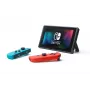 Nintendo Switch (nuevo modelo revisado) consola de juegos portátil, negra / azul / roja, 15,8 cm (6,2 pulgadas), 32 GB, Wi-Fi