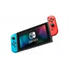 Nintendo Switch (nuevo modelo revisado) consola de juegos portátil, negra / azul / roja, 15,8 cm (6,2 pulgadas), 32 GB, Wi-Fi